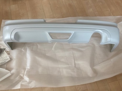 DC5 インテグラ用 無限リヤアンダースポイラー 新品未使用完品 無塗装