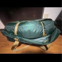 コールマン　タフワイドドーム