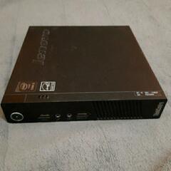 (値下げ)ミニPC Lenovo ThinkCentre M73...