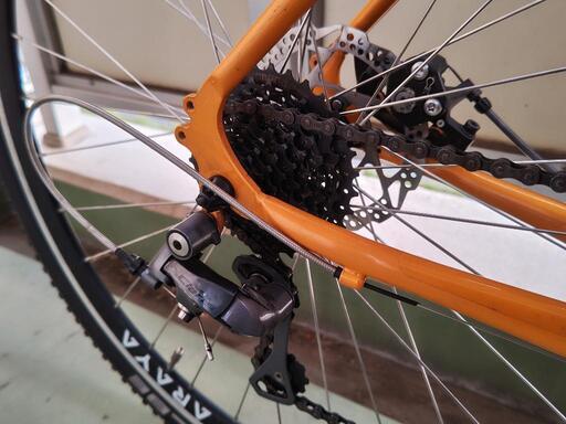 ARAYA Muddy Fox cxg2015