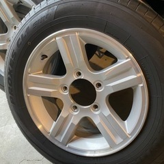 北海道 旭川市のジムニー ジムニー タイヤ、ホイール(車のパーツ)の