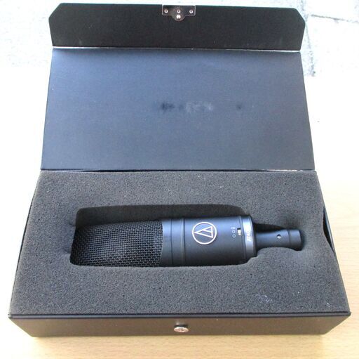 ☆オーディオテクニカ audio-technica AT4050 コンデンサーマイク