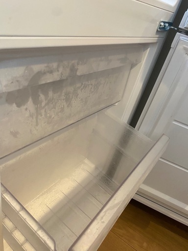 冷蔵庫　霜取り不要 2ドア 140L コンパクト 大容量 ひとり暮らし