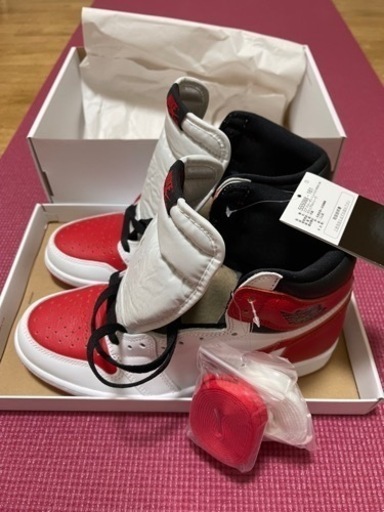 NIKE AIR JORDAN1 RETRO HIGH OG ヘリテイジ27㎝