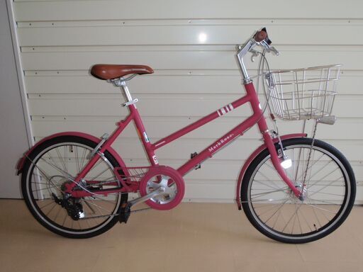 マークローザ 　20インチ 　ミニベロ 　自転車　中古