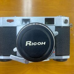 【RICOH】一眼レフカメラ S-3【松戸市リユース工房】