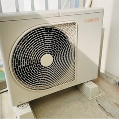 エアコン RAS-G221E8P ホワイト 東芝
