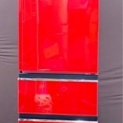 ★MITSUBISHI2018年製3ドア冷蔵庫