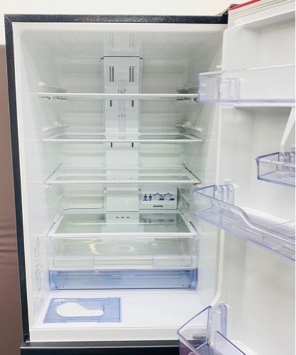 ★MITSUBISHI2018年製3ドア冷蔵庫
