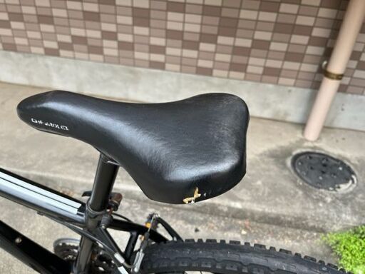メンテナンス済み】美車！シボレー マウンテンバイク ブラック 3×6速