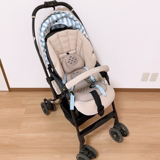 combi A型ベビーカー メチャカルハンディエッグショック
