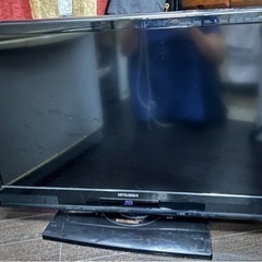 テレビ　ジャンク品