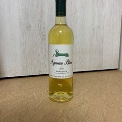 白ワイン　アニョーブラン750ml 