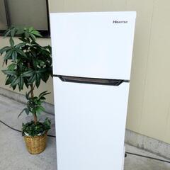 ☆T2665☆ Hisense 冷蔵庫 120L HR-B12C...