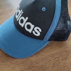 adidas⭐キッズ帽子⭐