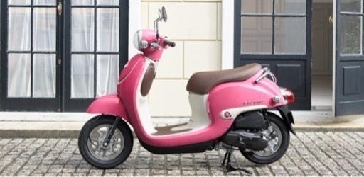 ホンダ HONDA  GIORNO