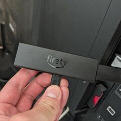 AQUOS 60インチ4kテレビ＋YAMAHAサウンドバー＋TV Stick 4K MAX