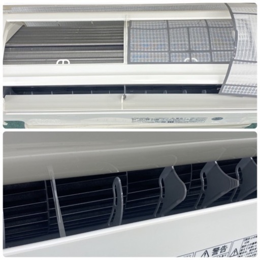 標準取付無料＊安心の１年保証＊日立 2018年製 10畳用＊AS141 | stainu