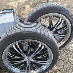 8J　18インチ　ピッチ114.3　 4本セット