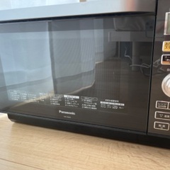 Panasonic オーブン機能付き電子レンジ
