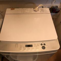 【お取置き中】ツインバード 全自動洗濯機 5.5kg ホワイト ...