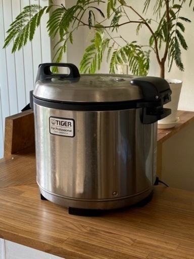 業務用タイガー炊飯器