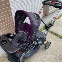 2人乗り ベビーカー シットアンドスタンド ウルトラ ダブル エリクサー 2人乗り ベビーカー シットアンドスタンド ウルトラ ダブル エリクサー