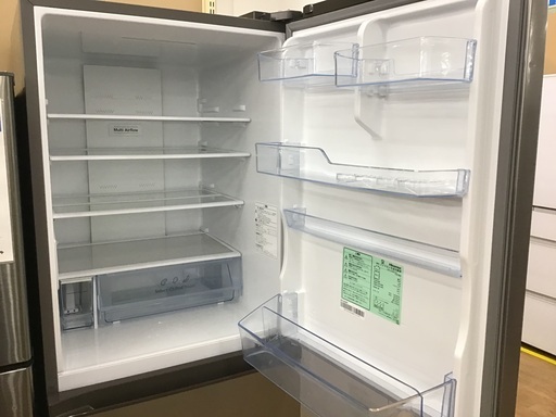 【トレファク神戸新長田 】Hisenseの2021年製3ドア冷蔵庫です！!!【取りに来れる方限定】