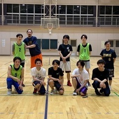 6/28（水）18:30〜21:00 横須賀市立常葉中学校バスケ