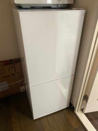 冷蔵庫 ニトリ 2022年製 グラシア 106L ホワイト