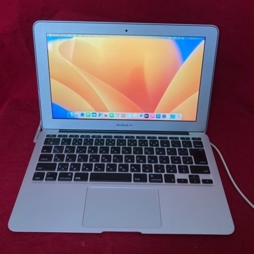 Mac MacBook Air (11-inch, Mid 2011) Ventura