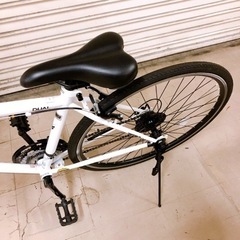 ルーム クロスバイク 700C ROOM cross DUAL  28インチ