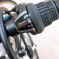 ルーム クロスバイク 700C ROOM cross DUAL  28インチ