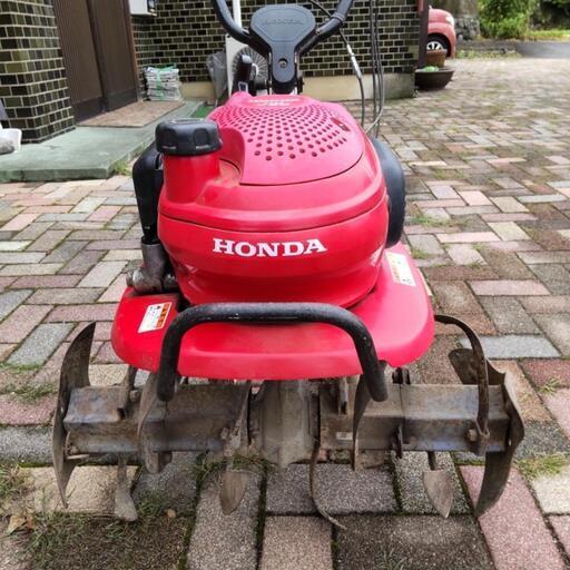 管理機ホンダこまめ値下げしました。