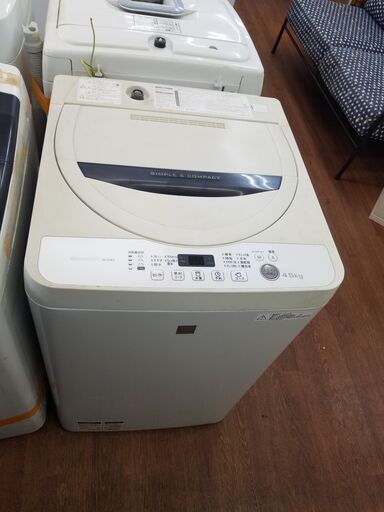 リサイクルショップどりーむ天保山店 No8759 洗濯機 2016年式！ 外置き推奨品となってます！