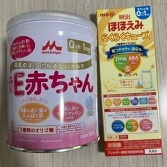 【未開封】森永乳業 E赤ちゃん 小缶 300g [0ヶ月~1歳 ...