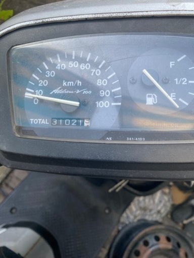 アドレスv100 CE11a バッテリー新品