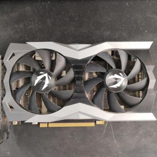 グラフィックボードRTX2060 6GB 192bit  ZOTACGAMiNG