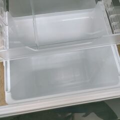 F1283 冷蔵庫 冷凍庫 2ドア TOSHIBA 東芝 GR-R15BS(K) 2020年製 153L 送料B