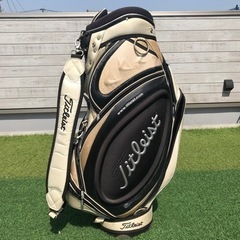 ゴルフバッグ　キャディバッグ　Titleist（タイトリスト）