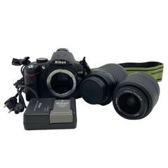 【高価買取】【Nikon】ニコン D-5000 デジタル一眼レフ...