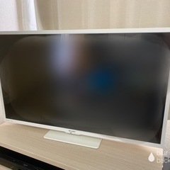 SHARP 液晶テレビ 2T-C32DE-W 32インチ