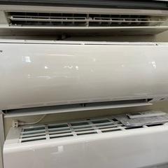 【SALE‼️】47800→42800   2021年製❗️DAIKIN エアコン Eシリーズ F22YTES-W リサイクルショップ宮崎屋　佐土原店　23.7.8F SALE‼️】2021年製❗️DAIKIN エアコン Eシリーズ F22YTES-W