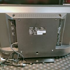 F1287 テレビ 液晶テレビ TV TOSHIBA 東芝 24S22 24型 2020年製 送料A 札幌