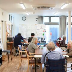 【介護職　正社員】住宅型有料老人ホームあったかいご2号館　東油山　※急募 − 福岡県