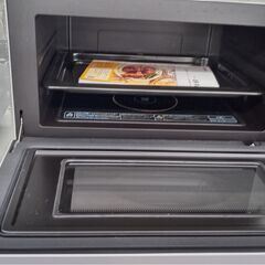 ☆ジモティ割あり☆ TOSHIBA オーブンレンジ 118L 18年製 動作確認