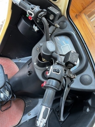 電動トライク　3人乗り