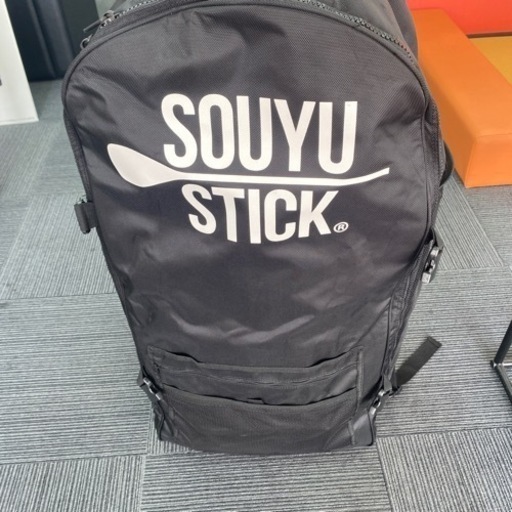 SUPボード【SOUYU STICK】 SOUYU STICK GOOD TIME VIBESスタンドアップ