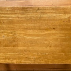 木製座卓　ローテーブル