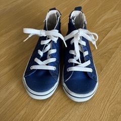 VANS靴 18cm